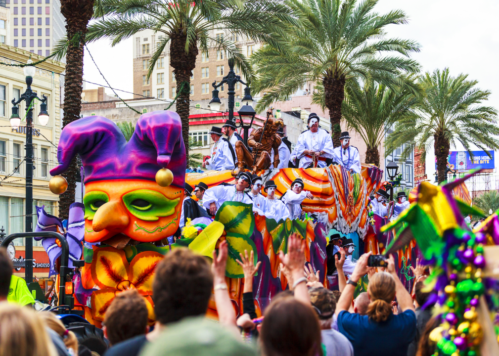 Mardi Gras